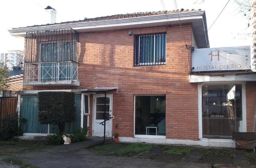 Hotell Hostal Del Rio