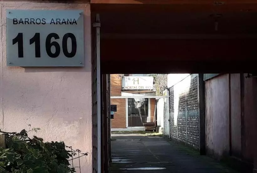 ホテル Hostal Del Rio