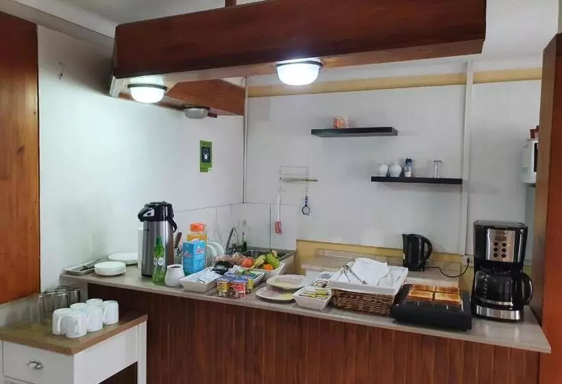 ホテル Hostal Del Rio