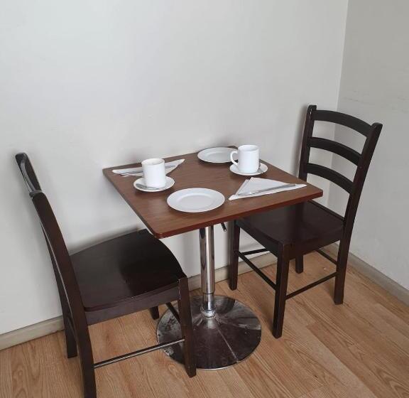 Hotell Hostal Del Rio