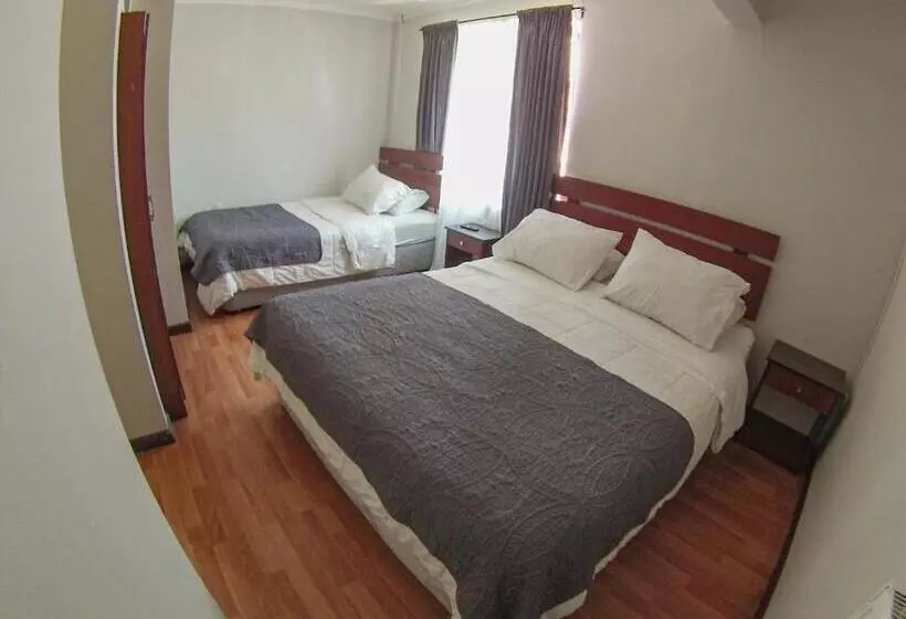 ホテル Hostal Del Rio