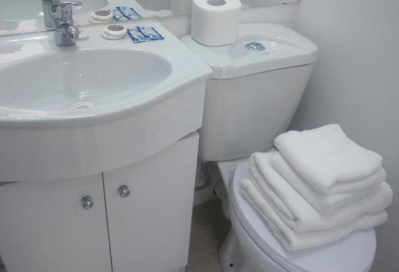 Hotell Hostal Del Rio