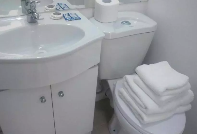 ホテル Hostal Del Rio