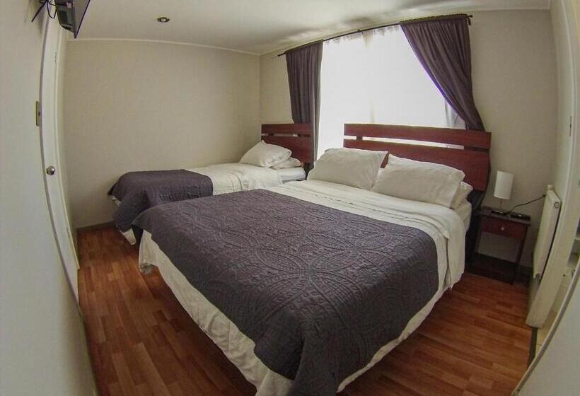 Hotell Hostal Del Rio