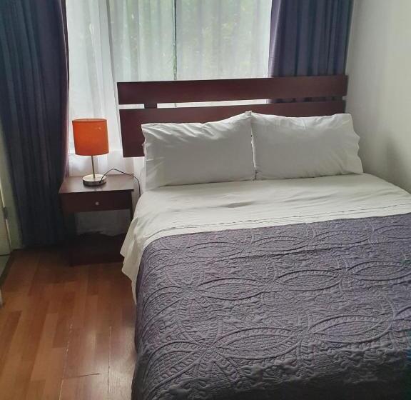 Hotell Hostal Del Rio