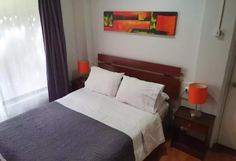 ホテル Hostal Del Rio
