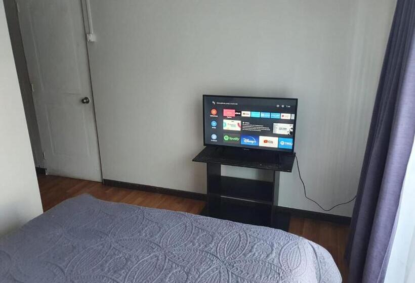 Hotell Hostal Del Rio