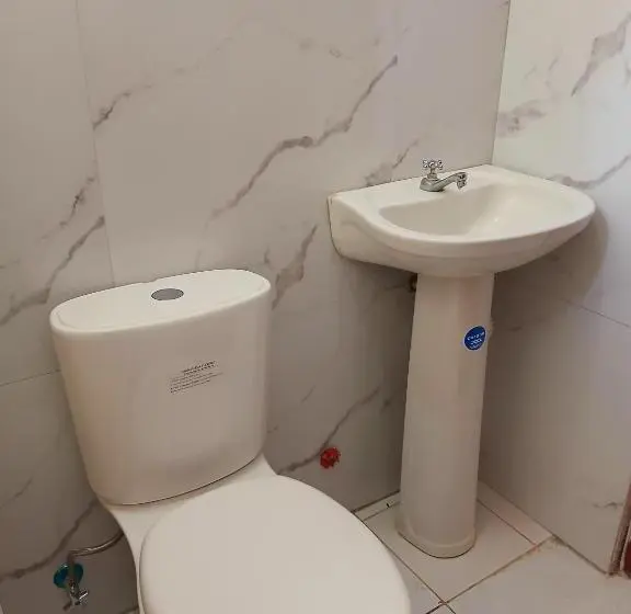 Hotelli Hostería El Paraíso