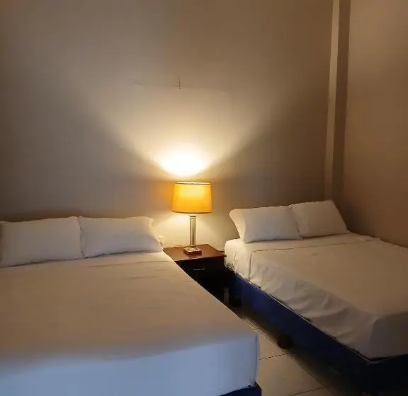 Hotelli Hostería El Paraíso