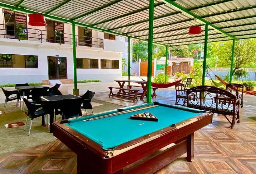 Hotelli Hostería El Paraíso