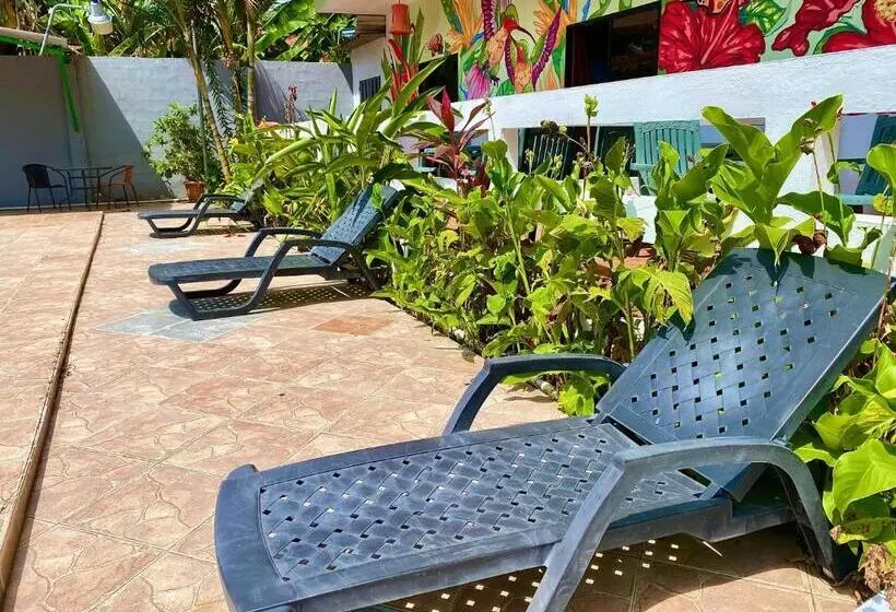 Hotelli Hostería El Paraíso