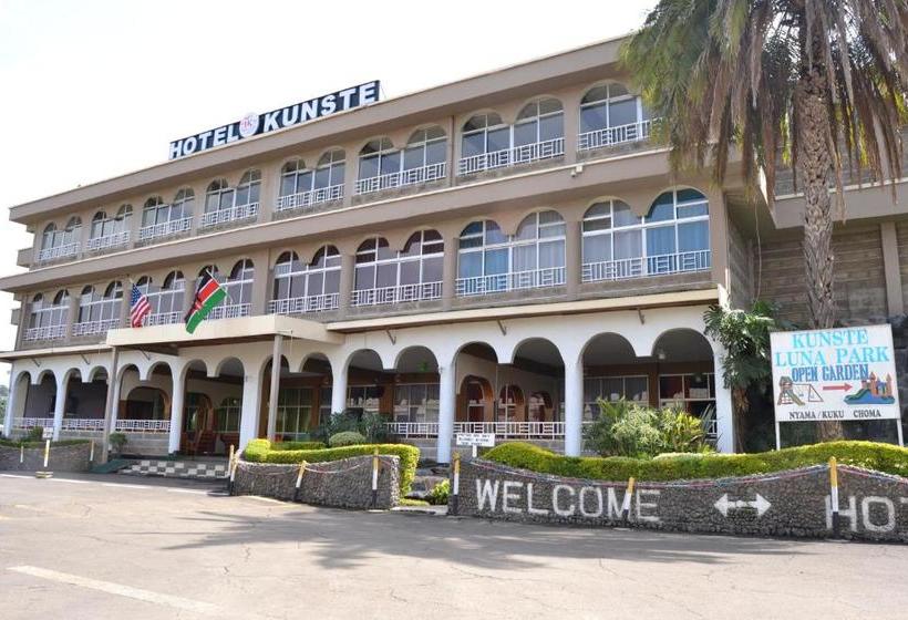 هتل Kunste