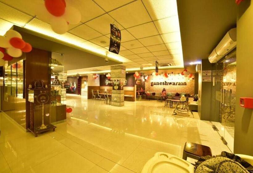 Ganeshwaram Hotel Sector 45 Noida