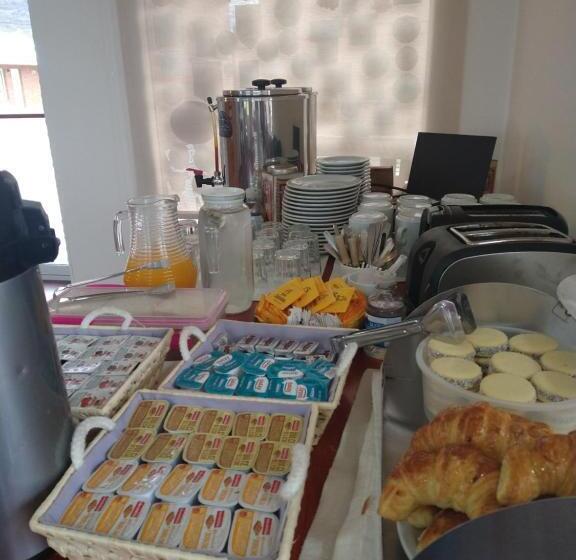 هتل Parador Ruta 40