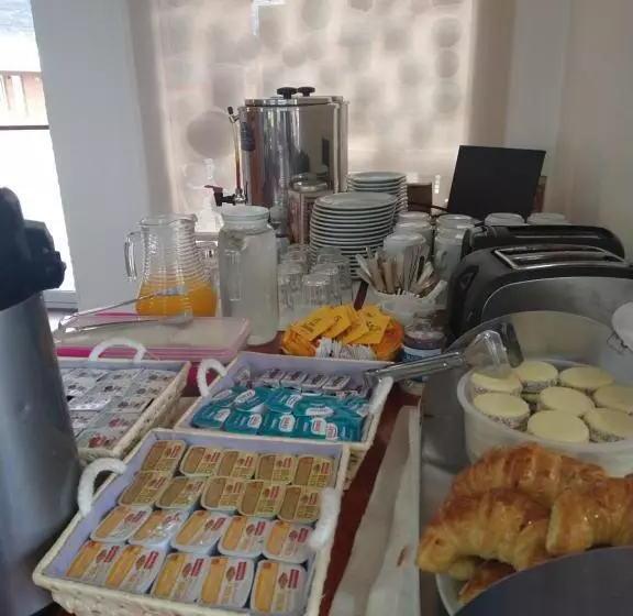 Hotel Parador Ruta 40