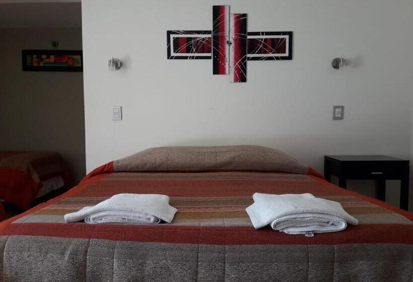 هتل Parador Ruta 40