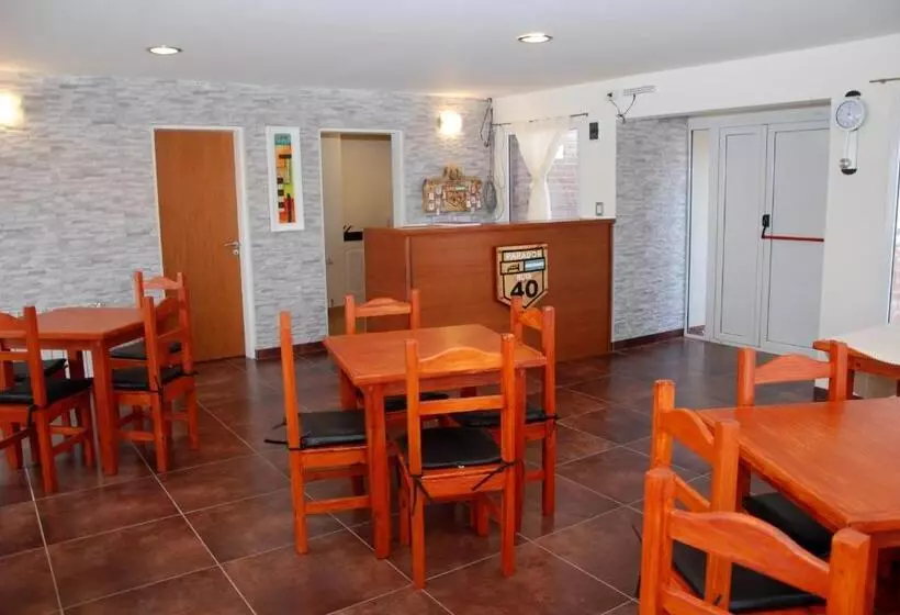 Hotel Parador Ruta 40