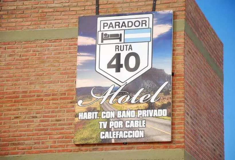 Hotel Parador Ruta 40