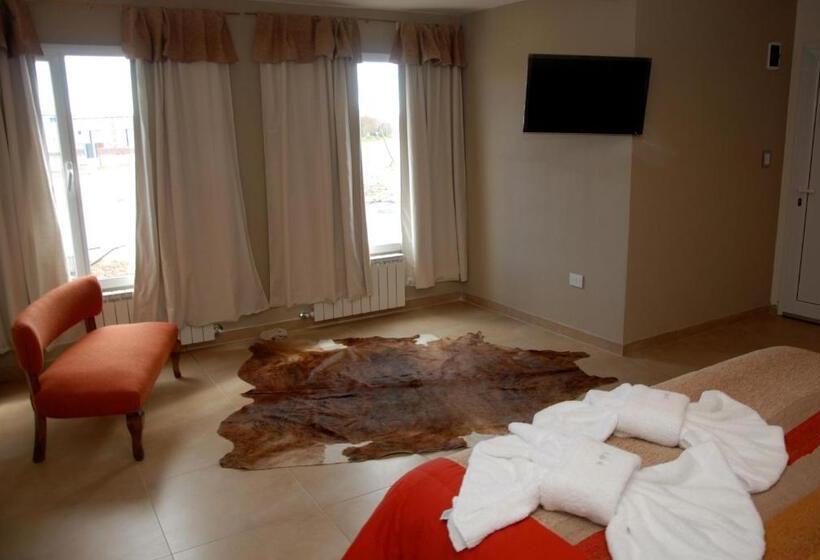 هتل Parador Ruta 40