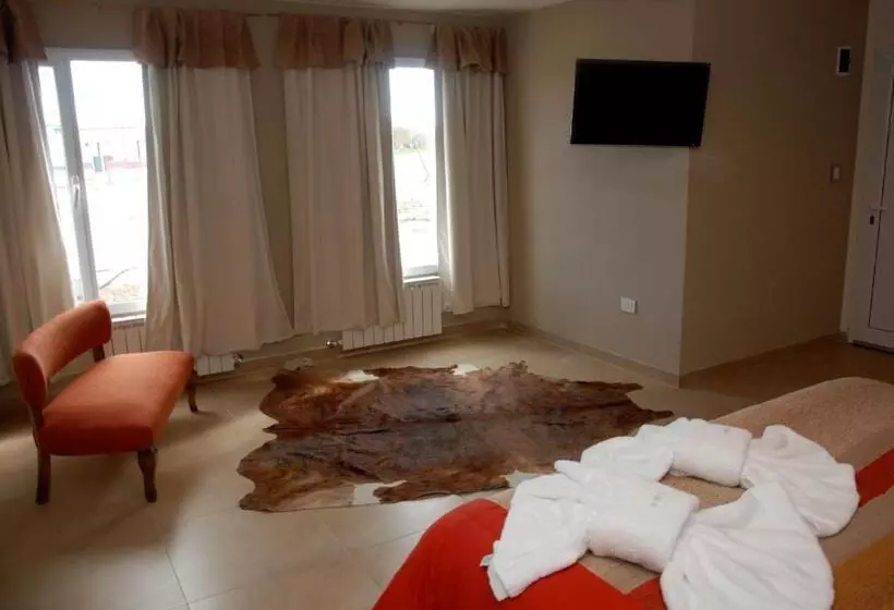 Hotel Parador Ruta 40