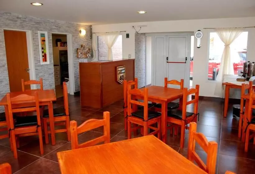 Hotel Parador Ruta 40