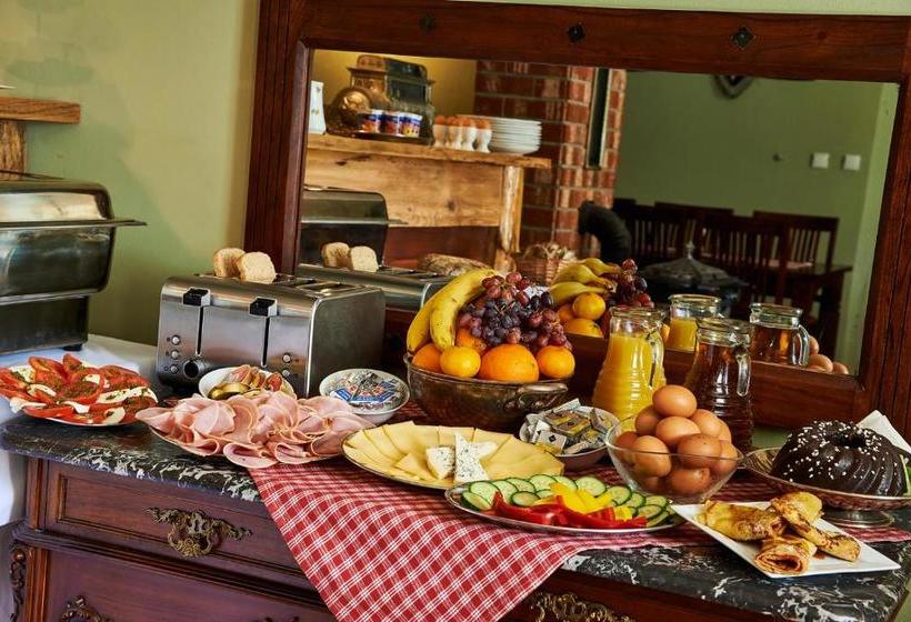 هتل Stará Pekárna S Privátním Wellness