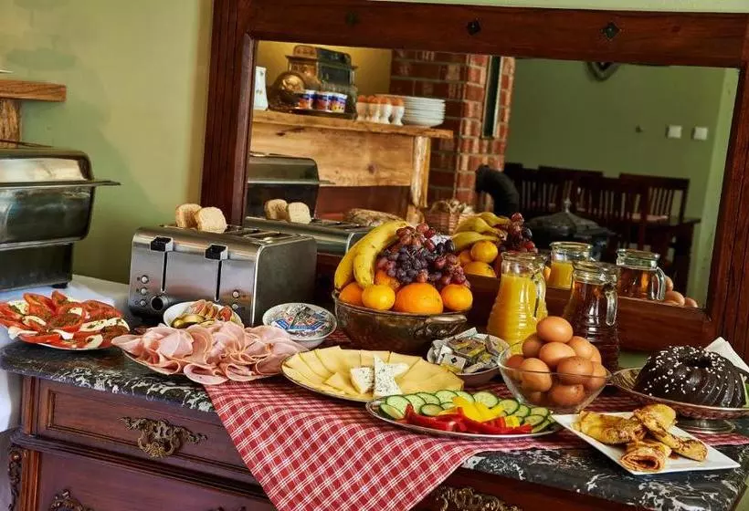 هتل Stará Pekárna S Privátním Wellness