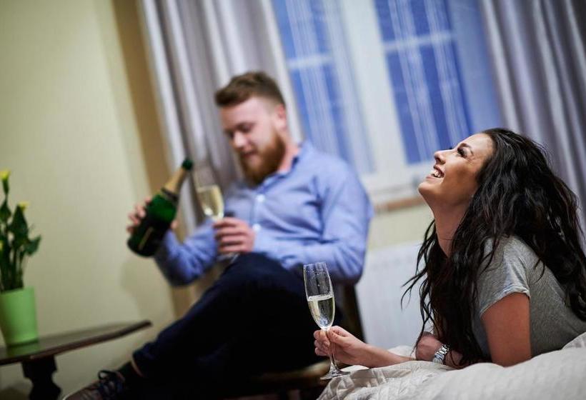 هتل Stará Pekárna S Privátním Wellness