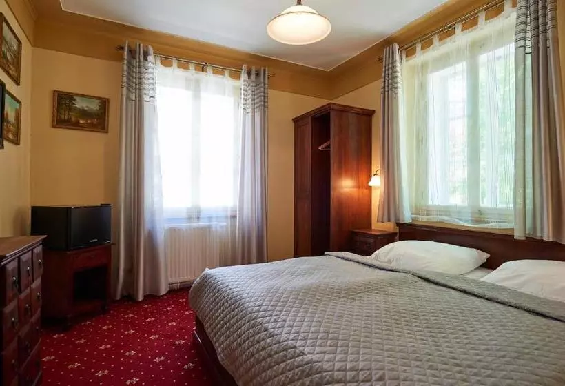 هتل Stará Pekárna S Privátním Wellness