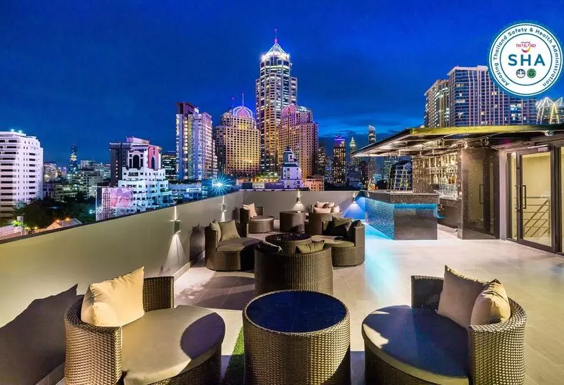 ホテル Surestay Plus By Best Western Sukhumvit 2