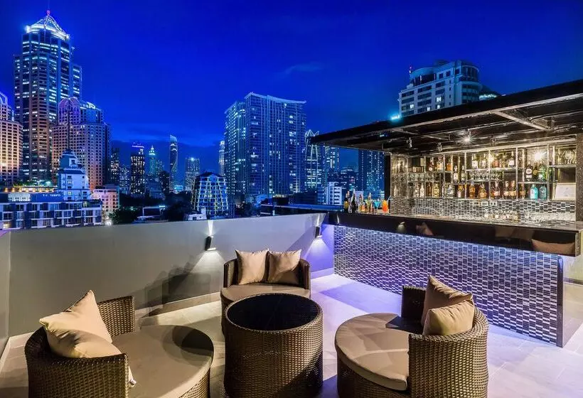 ホテル Surestay Plus By Best Western Sukhumvit 2