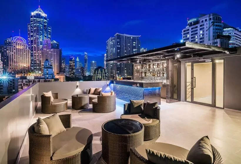 ホテル Surestay Plus By Best Western Sukhumvit 2