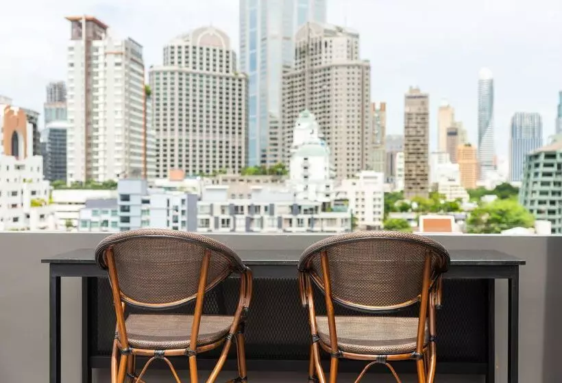 ホテル Surestay Plus By Best Western Sukhumvit 2
