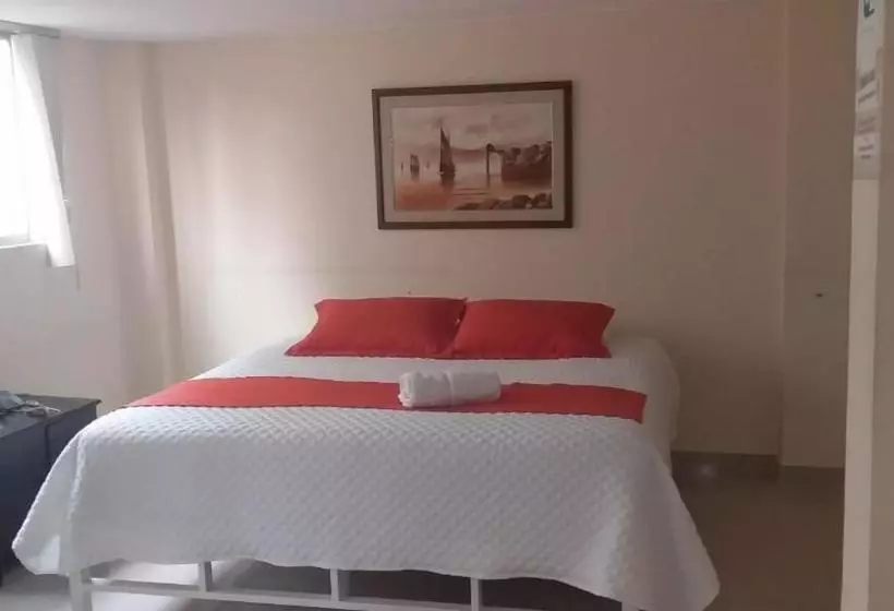 هتل Terraza Dreams