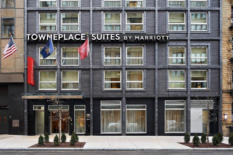 酒店 Towneplace Suites By Marriott New York Manhattan/times Square