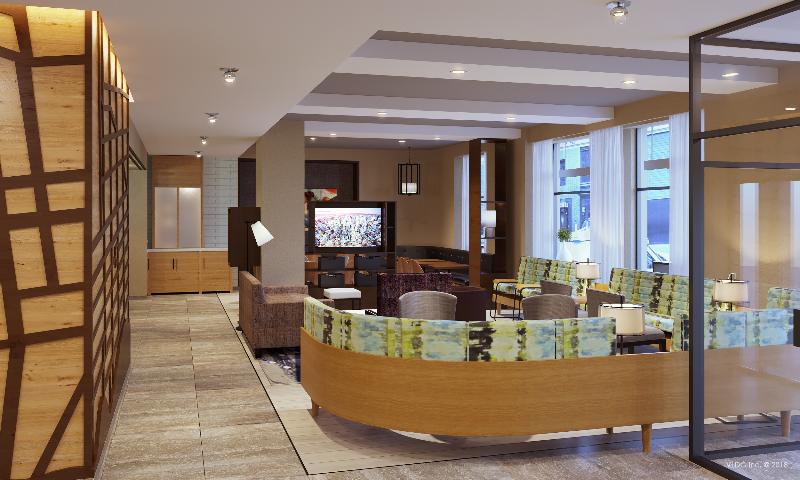 酒店 Towneplace Suites By Marriott New York Manhattan/times Square