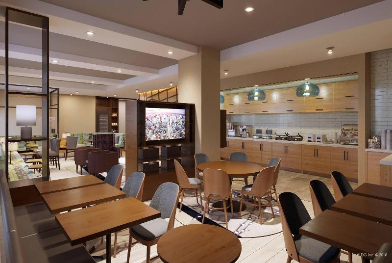 酒店 Towneplace Suites By Marriott New York Manhattan/times Square