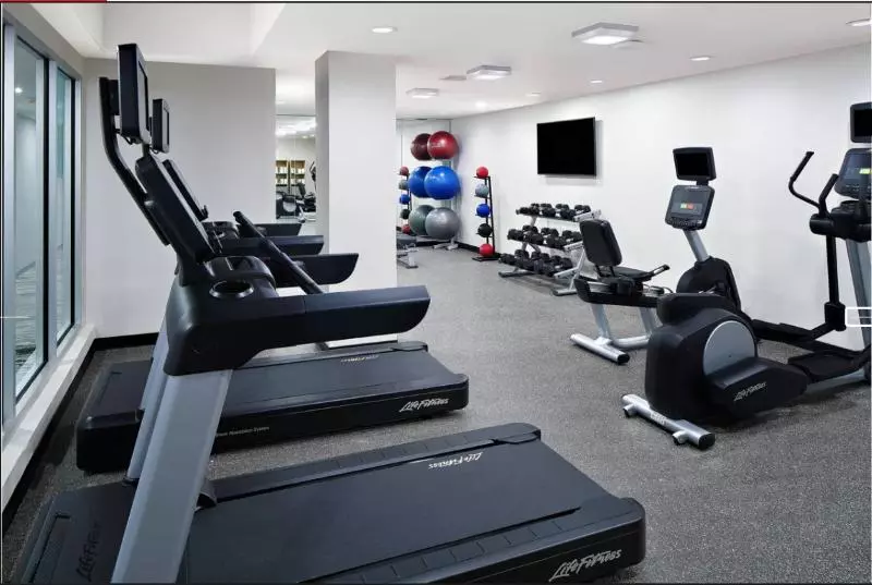 Hotelli Towneplace Suites By Marriott New York Manhattan/times Square