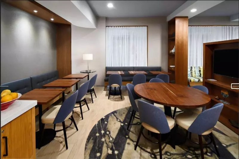 Hotelli Towneplace Suites By Marriott New York Manhattan/times Square