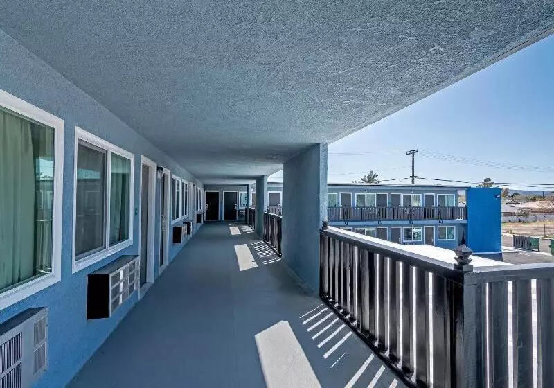 Motel 6 Ridgecrest, Ca China Lake