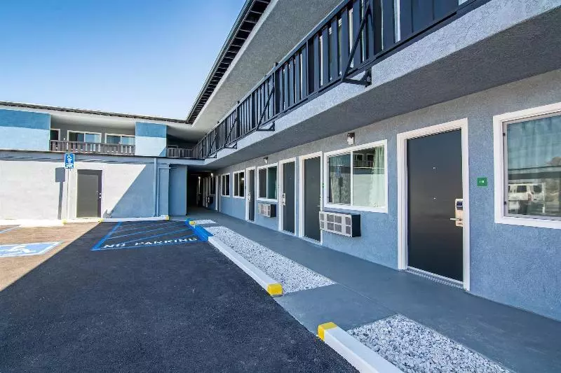 Motel 6 Ridgecrest, Ca China Lake