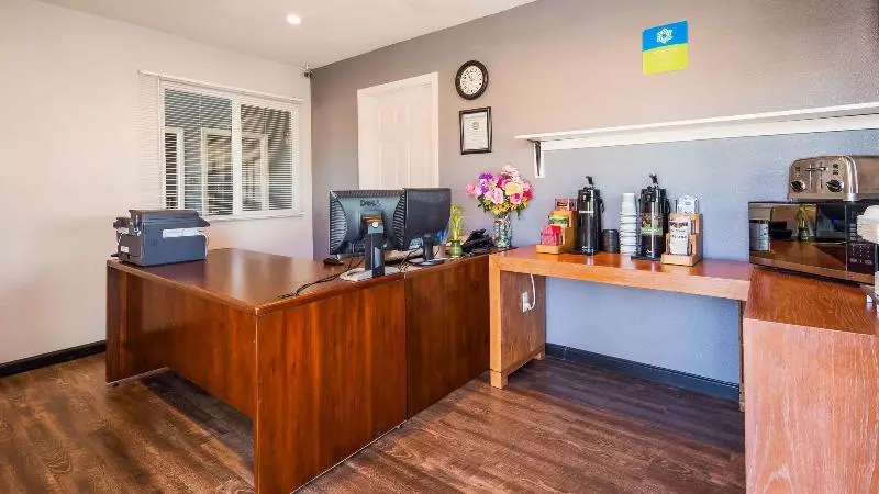 Motel 6 Ridgecrest, Ca China Lake