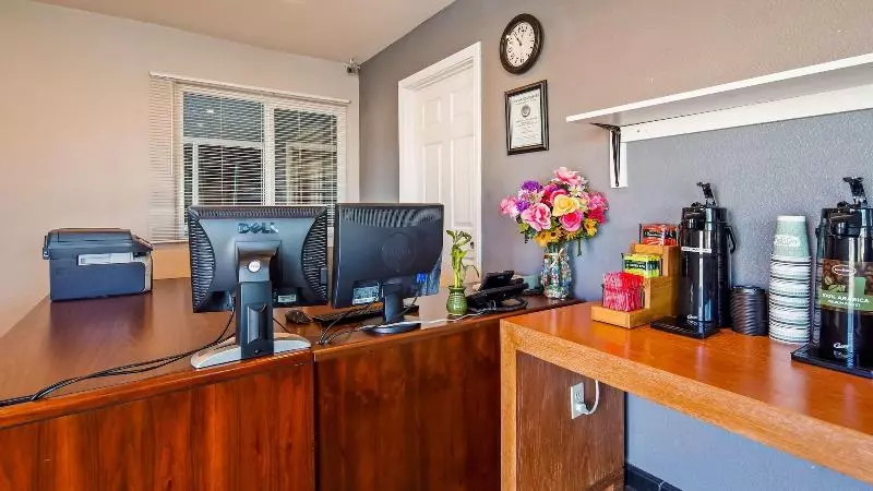 Motel 6 Ridgecrest, Ca China Lake