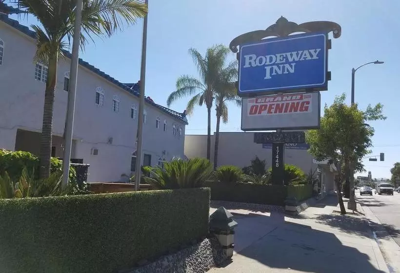 مُتل Rodeway Inn