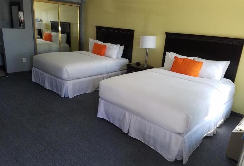 汽车旅馆  Rodeway Inn