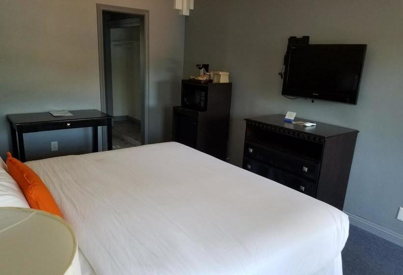 汽车旅馆  Rodeway Inn