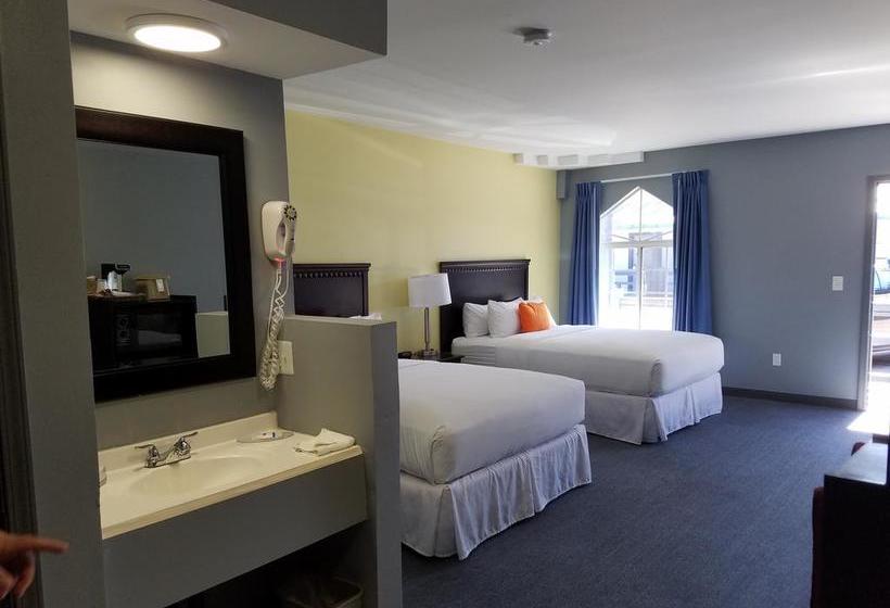 汽车旅馆  Rodeway Inn