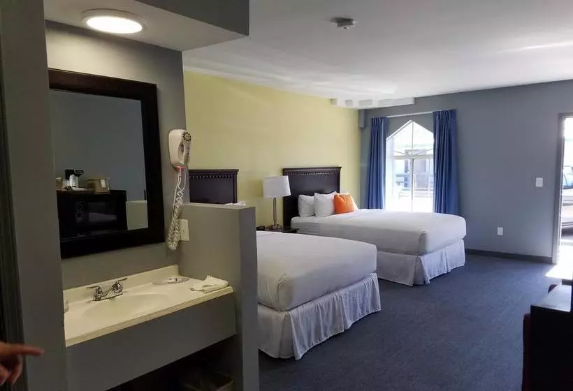 مُتل Rodeway Inn