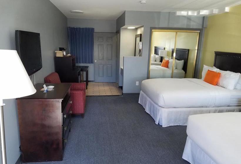 汽车旅馆  Rodeway Inn