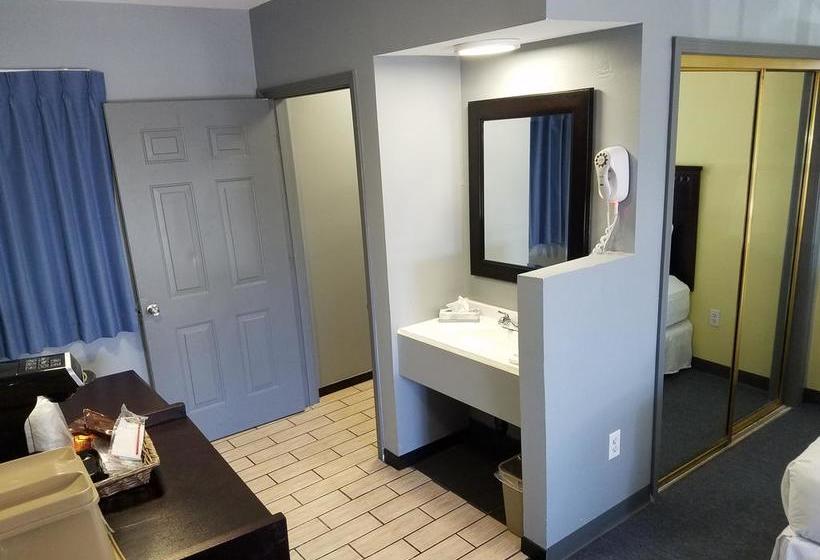 汽车旅馆  Rodeway Inn